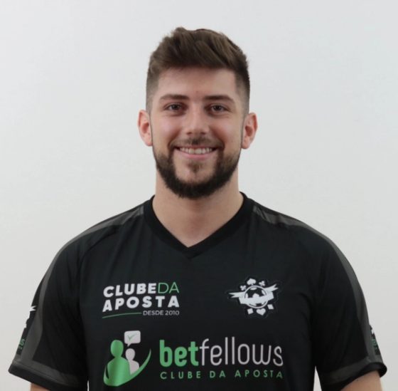Murilo Andrade, especialista do Clube da Aposta