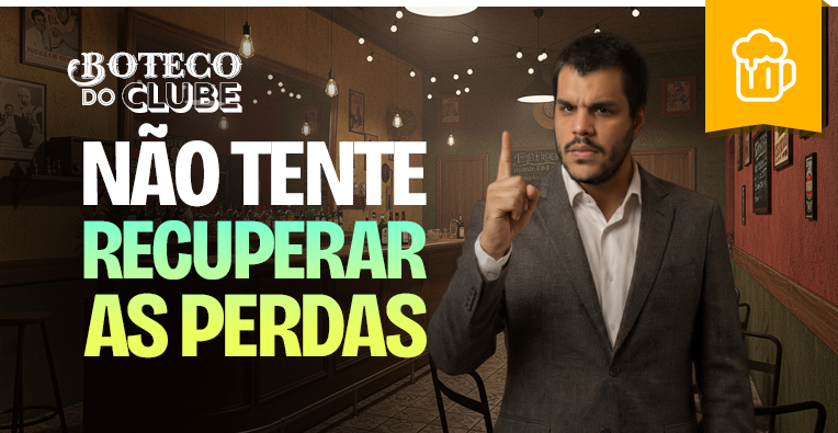 Como recuperar dinheiro perdido em apostas? Veja o que você NÃO PODE fazer
