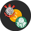 Trading Esportivo Corinthians X Palmeiras