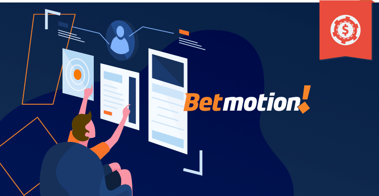 Cómo crear una cuenta en Betmotion