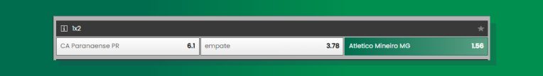 Funcionamento Odds