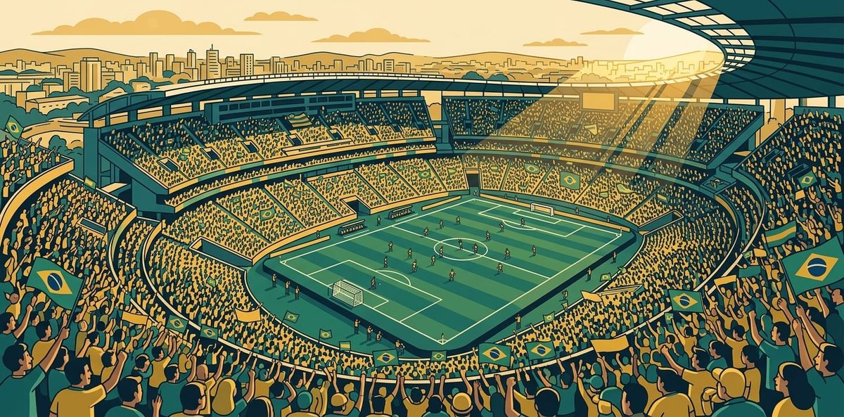 imagem de apostas online relacionada ao recorde de arrecadação na Copa do Mundo 2026