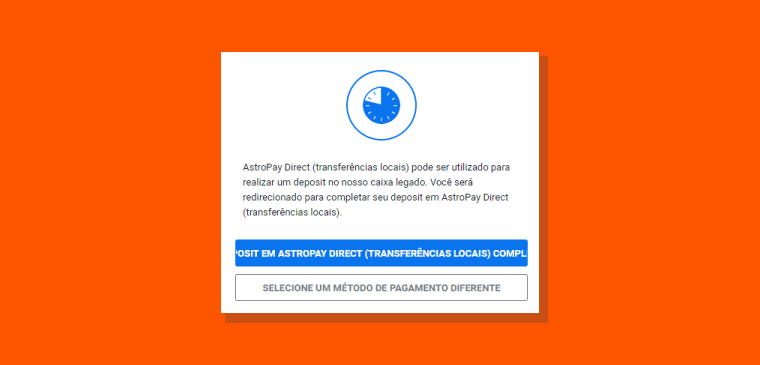 transferência bancária
