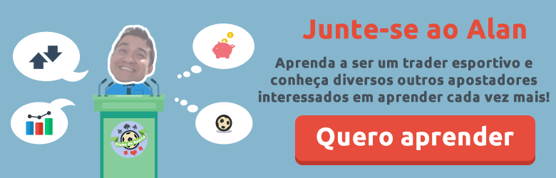 Fazer Parte Curso Trader Esportivo