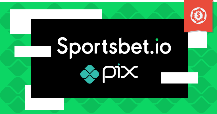 Como depositar na Sportsbet.io com PIX