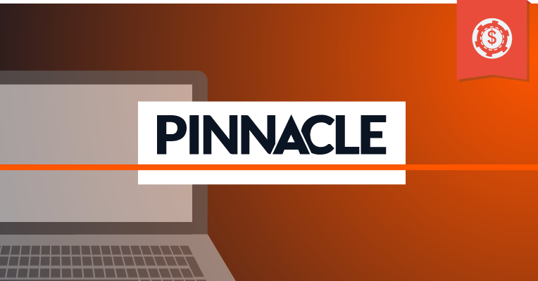 Como criar conta na Pinnacle