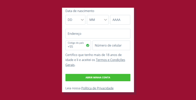Informacoes Adicionais