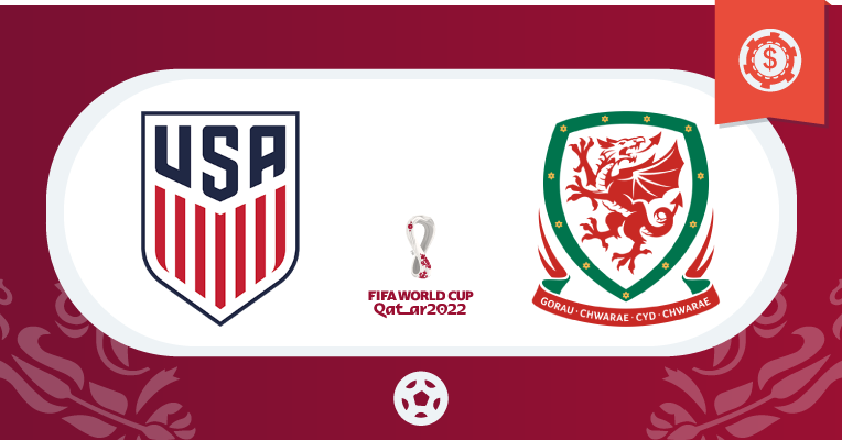 Prognóstico para Estados Unidos x País de Gales • Apostas na Copa do Mundo 2022