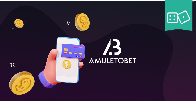 Como depositar na Amuleto Bet