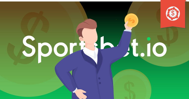 Como usar o lucro turbinado da Sportsbet.io