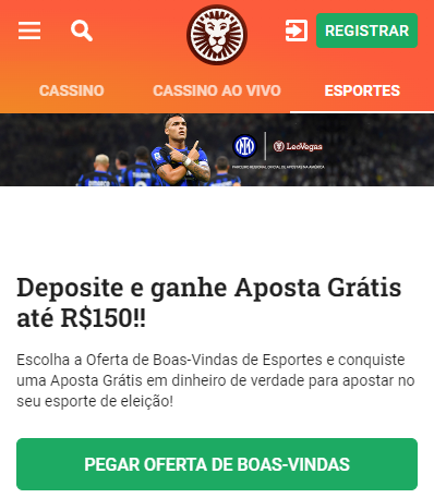 Imagem da análise da LeoVegas