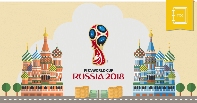 Los mejores bonos para apostar en la Copa del Mundo