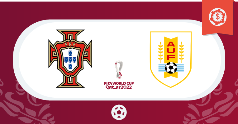 Prognóstico para Portugal x Uruguai • Apostas na Copa do Mundo 2022