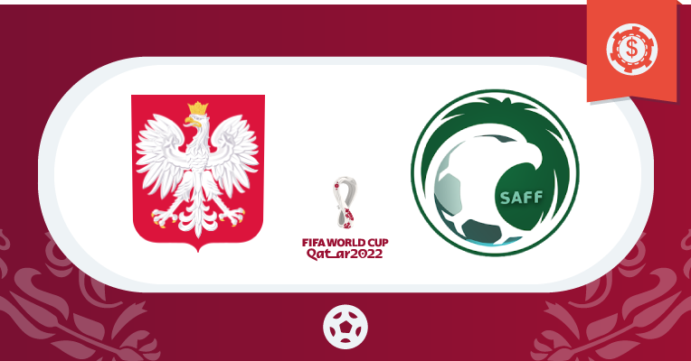 Prognóstico para Polônia x Arábia Saudita • Apostas na Copa do Mundo 2022