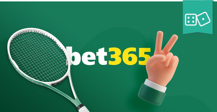 Cómo apostar en tenis en Bet365