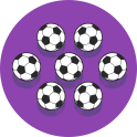 7 gols o más