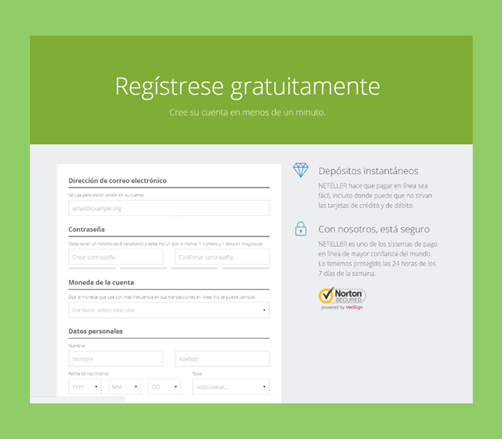 registrese