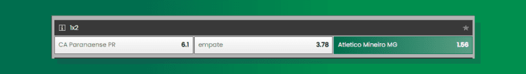 funcionamento das odds