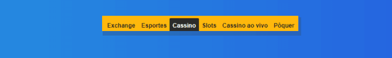 Opcao Cassino