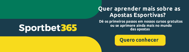 Quer Aprender Mais Sobre Apostas Esportivas Sportbet365