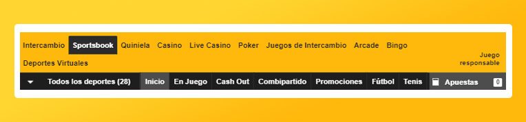 Como apostar en Betfair desde Perú