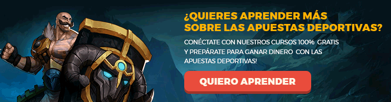 ¿Cómo apostar a League of legends?