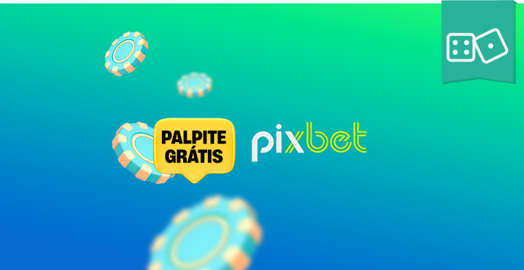 Pixbet palpite grátis: como funciona?