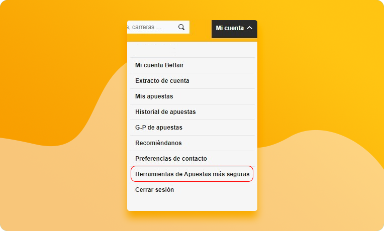 ¿Cómo eliminar la cuenta de Betfair fácilmente?