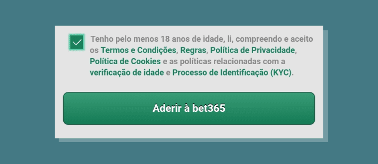 Confirmar Cadastro