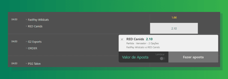 Cotacao Bet365
