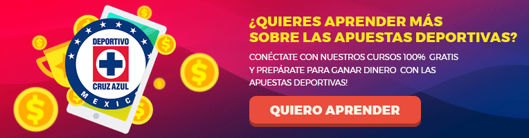 ¿Cómo apostar al Cruz Azul?
