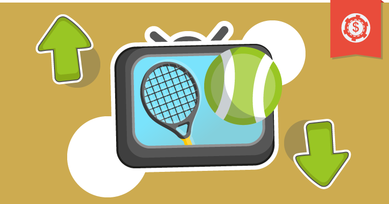 ¿Cuáles son los mercados para apostar en tenis?