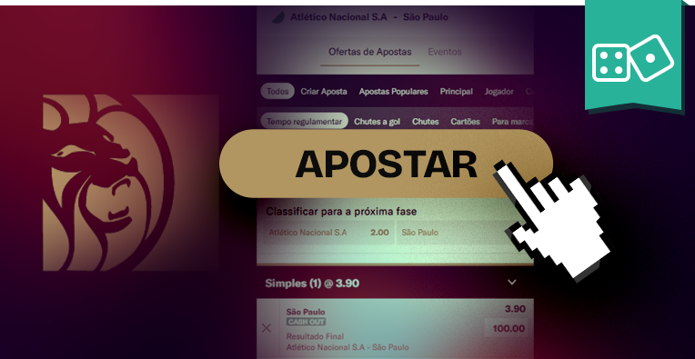 Como Apostar na BetMGM: Tutorial Passo a Passo