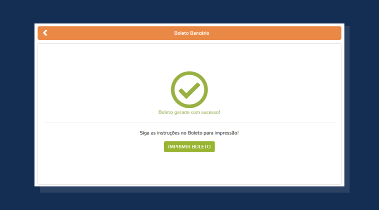 Finalizando Deposito Boleto Bancario Betmotion