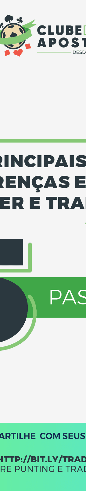 00 As Principais Diferencas Entre Punter E Trader Em 5 Passos