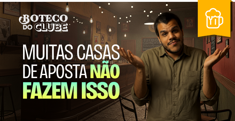 Existe suporte das casas de apostas para quem desenvolve vício?