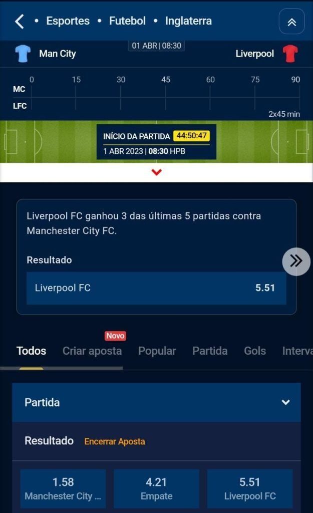 Como criar conta na Estrela Bet?
