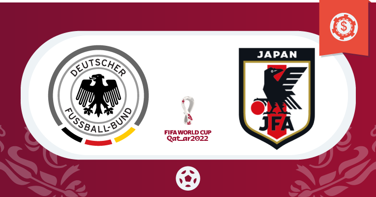 Prognóstico para Alemanha x Japão • Apostas na Copa do Mundo 2022