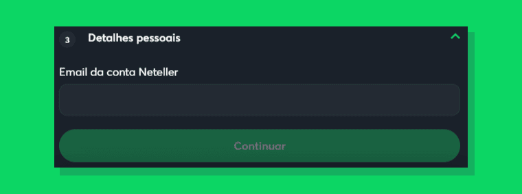 Conta Neteller