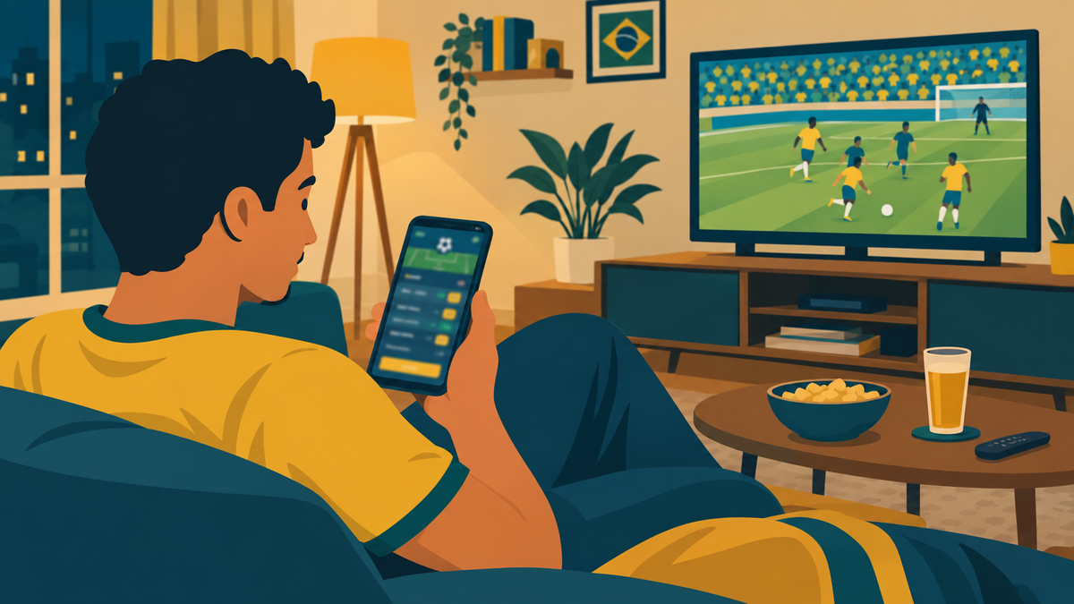 Regulamentação das apostas esportivas: o custo da proibição