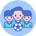Entrosamento Jogadores
