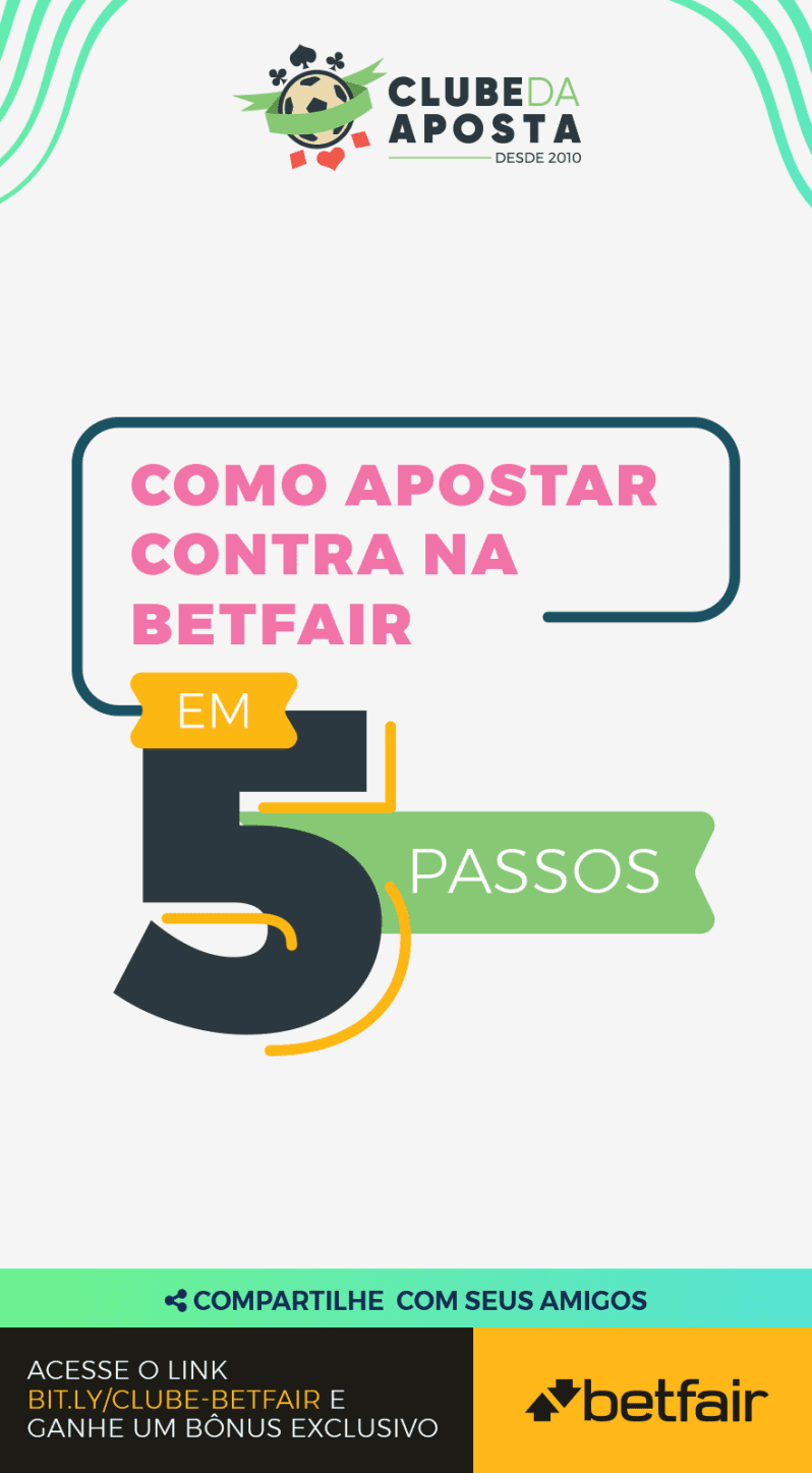 00 Como Apostar Contra Na Betfair