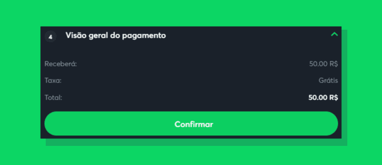 Confirmar Sportsbet.io Pay4fun