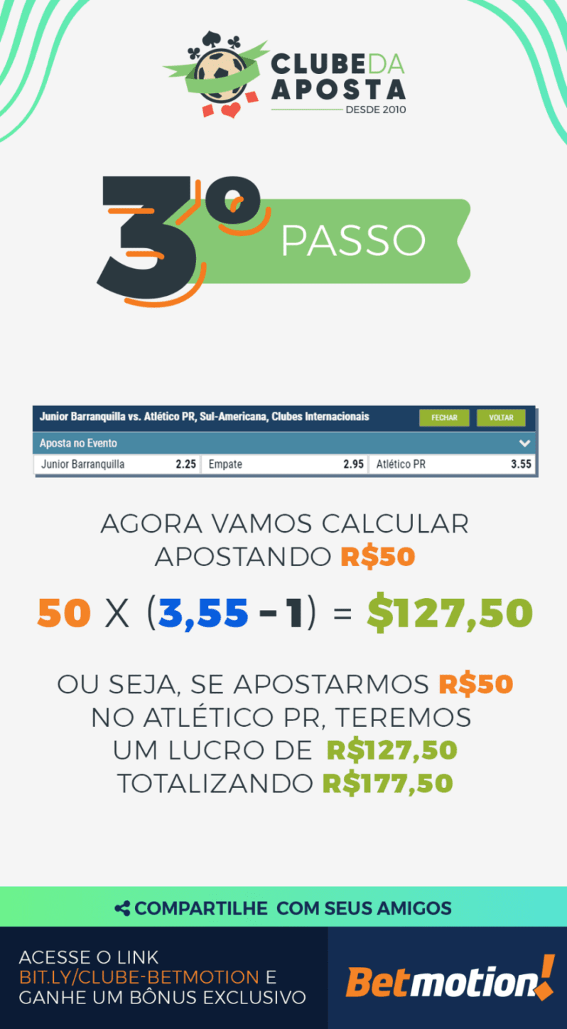 04 Como Calcular O Valor Da Sua Aposta Clube Da Aposta