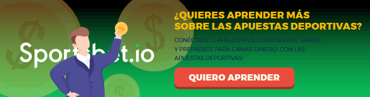 Quieres aprender más sobre las Apuestas Deportivas
