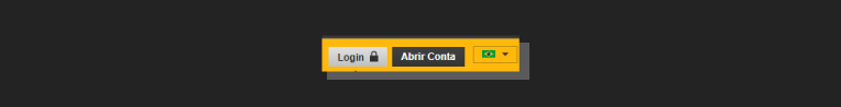 Abrir Conta Plataforma
