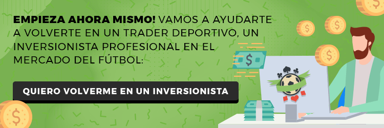 Clase 3 • Una estrategia para hacer Trading en Fútbol
