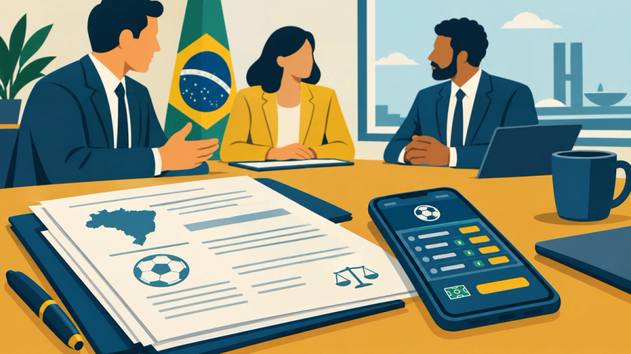 Proibição das bets no Brasil: ABRAJOGO critica medida