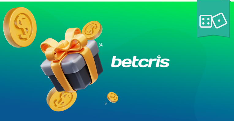 Como funciona o bônus da Betcris