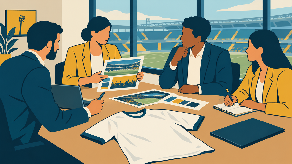 Patrocínio de casas de apostas: o impacto nos clubes